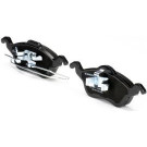 Delphi Bremsbelagsatz, Scheibenbremse LP1315