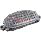 0917767 Regler, Innenraumgebläse GREENPARTS