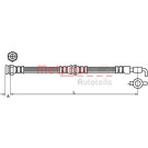 Metzger | Bremsschlauch | 4111037
