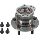 WM 2284 Radlagersatz COMPETENCE KIT GREENPARTS