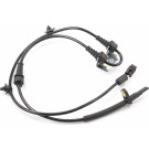 GEBE | Sensor, Raddrehzahl | 9 1624 1