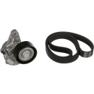 GATES K016PK1025 Keilrippenriemensatz GATES K016PK1025 Keilrippenriemensatz