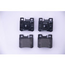 Hella | Bremsbelagsatz, Scheibenbremse | 8DB 355 007-361