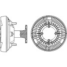 Mahle | Kupplung, Kühlerlüfter | CFC 204 000P