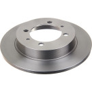 Valeo | Bremsscheibe | 186647 Valeo | Bremsscheibe | 186647