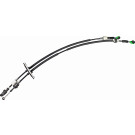 3150277 Seilzug, Schaltgetriebe