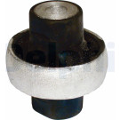 TD366W Lagerung, Lenker