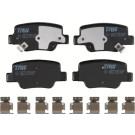 GDB3547 Bremsbelagsatz, Scheibenbremse COTEC GDB3547 Bremsbelagsatz, Scheibenbremse COTEC