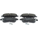 BOSCH | Bremsbelagsatz, Scheibenbremse | 0 986 494 379