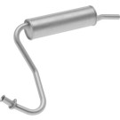 Hella | Endschalldämpfer | 8LD 366 026-931