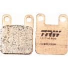 TRW | Bremsbelagsatz, Scheibenbremse | MCB535SR