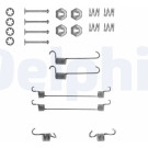 LY1110 Zubehörsatz, Bremsbacken