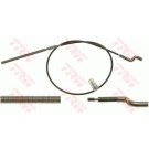 GCH1933 Seilzug, Feststellbremse