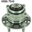 SKF | Radlagersatz | VKBA 7540