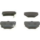 BOSCH | Bremsbelagsatz, Scheibenbremse | 0 986 424 630