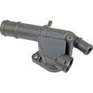 4010110 Kühlmittelflansch