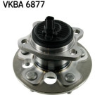 VKBA 6877 Radlagersatz