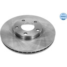 Meyle | Bremsscheibe | 115 521 0031