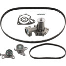 FEBI BILSTEIN 173186 Wasserpumpe + Zahnriemensatz FEBI BILSTEIN 173186 Wasserpumpe + Zahnriemensatz