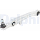 TC1946 Lenker, Radaufhängung