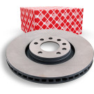 FEBI BILSTEIN 44122 Bremsscheibe FEBI BILSTEIN 44122 Bremsscheibe