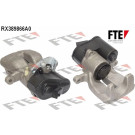 FTE | Bremssattel | 9296002