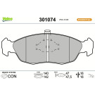 301074 Bremsbelagsatz, Scheibenbremse ESSENTIAL