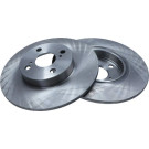 19-0965 Bremsscheibe 19-0965 Bremsscheibe