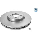 Meyle | Bremsscheibe | 53-83 521 0021/PD