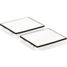 MANN-FILTER CU 2217-2 Innenraumfilter, Partikelfilter