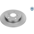 Meyle | Bremsscheibe | 30-15 523 0103/PD