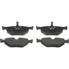 FDB1867 Bremsbelagsatz, Scheibenbremse PREMIER ECO FRICTION