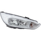Hella | Hauptscheinwerfer | 1EE 354 827-021
