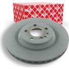 FEBI BILSTEIN 24957 Bremsscheibe FEBI BILSTEIN 24957 Bremsscheibe