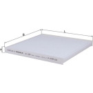 LA 635 Filter, Innenraumluft