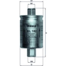 KL 182 Kraftstofffilter