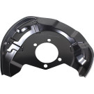 6115574 Spritzblech, Bremsscheibe GREENPARTS