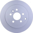 Hella | Bremsscheibe | 8DD 355 118-911