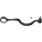 JTS142 Lenker, Radaufhängung