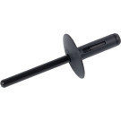 FEBI BILSTEIN 182181 Halteclip, Unterbodenverkleidung