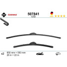 507841 Wischblatt CONNECT MADE IN GERMANY