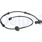 Delphi | Sensor, Raddrehzahl | SS20298