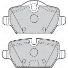 Valeo | Bremsbelagsatz, Scheibenbremse | 302051