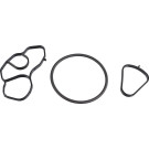 2370136 Dichtung, Ölfiltergehäuse GREENPARTS