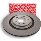 FEBI BILSTEIN 43909 Bremsscheibe FEBI BILSTEIN 43909 Bremsscheibe