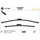 119467 Wischblatt DAS ORIGINAL SET 119467 Wischblatt DAS ORIGINAL SET