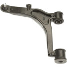 JTC2167 Lenker, Radaufhängung