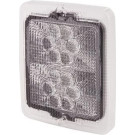 9DW 195 804-271 Lichtscheibe, Schlussleuchte