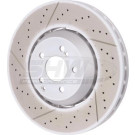 SHW Performance TFX49160 Bremsscheibe Ø360 VORNE gelocht SHW Performance TFX49160 Bremsscheibe Ø360 VORNE gelocht