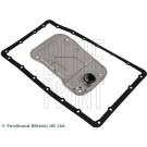 Blue Print | Hydraulikfiltersatz, Automatikgetriebe | ADT32144
